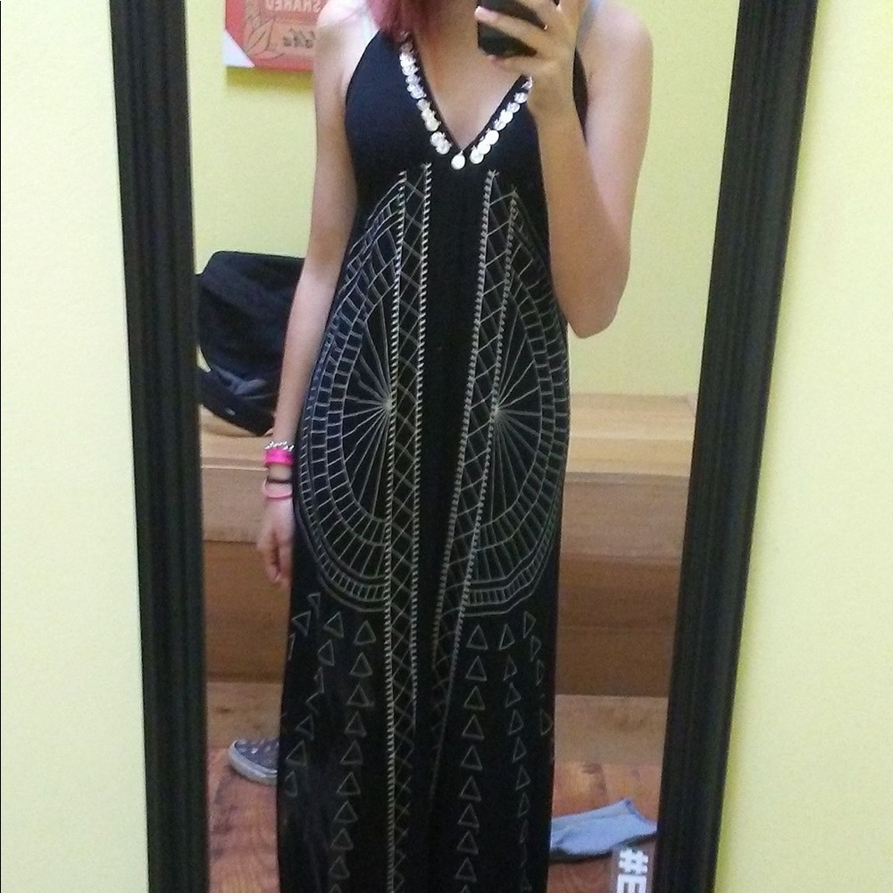 Earthbound festival dress
